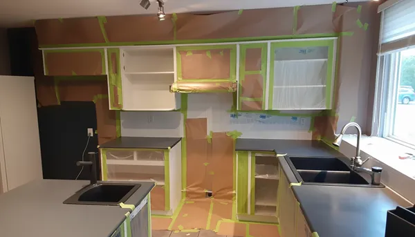 Cabinet Refinishing 2 Cabinet Refinishing 2