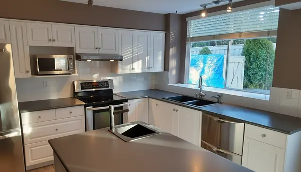 Cabinet Refinishing 3 Cabinet Refinishing 3